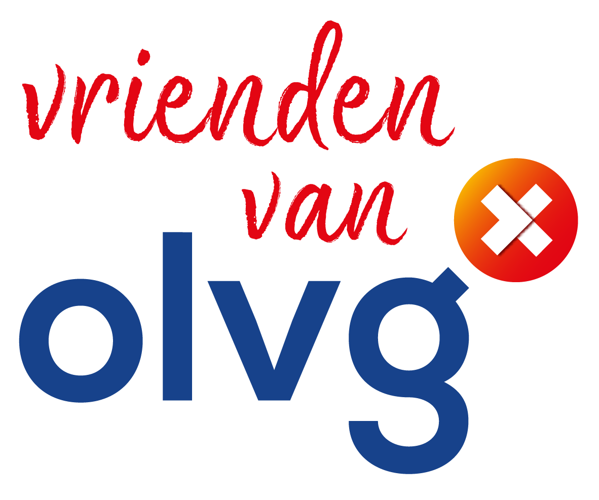 Vrienden van OLVG Logo
